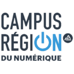 logo campus region numérique