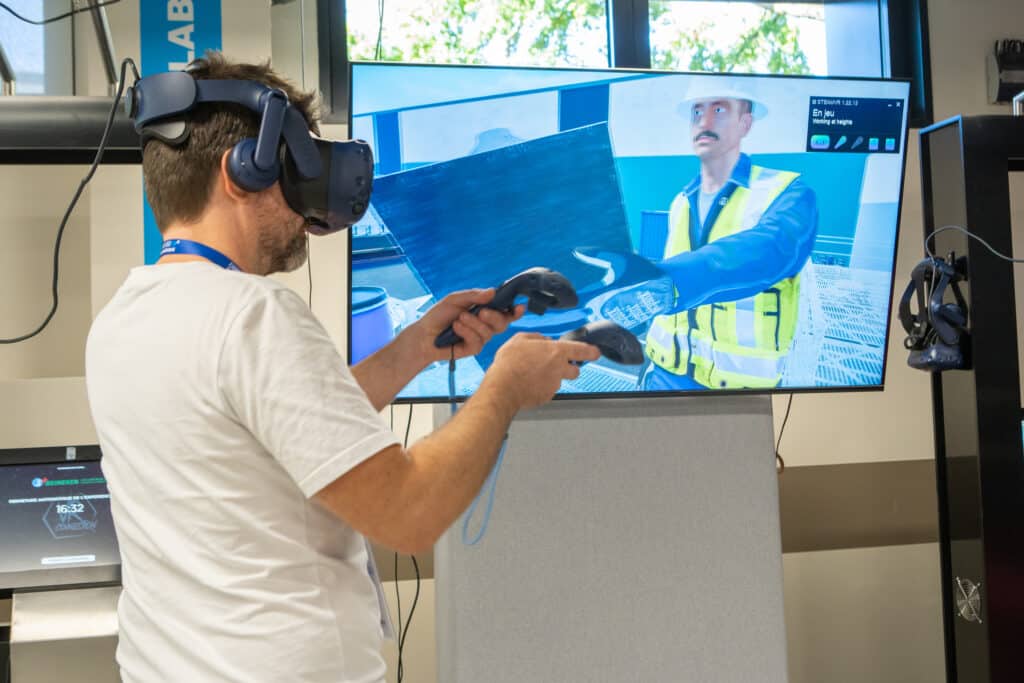 réalité virtuelle