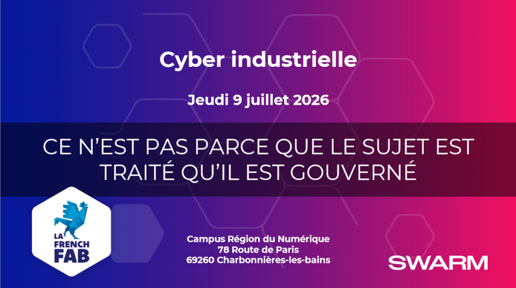 cyber industrielle