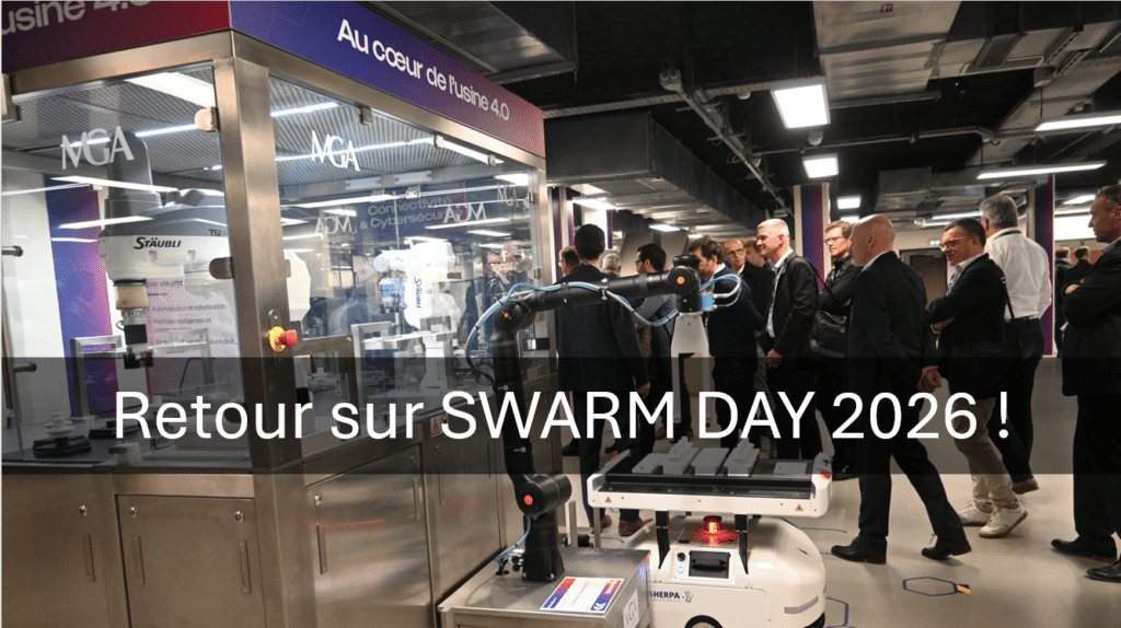 retour sur swarmday 2026